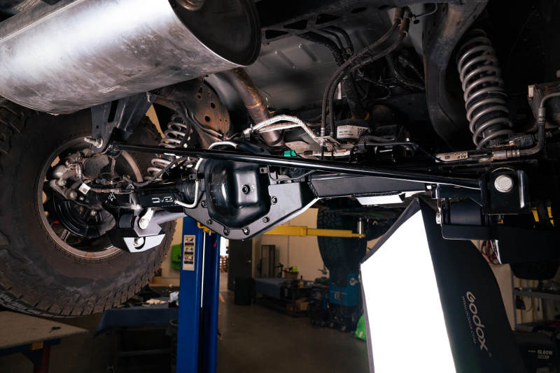 DV8 Offroad DVE Skid Plates