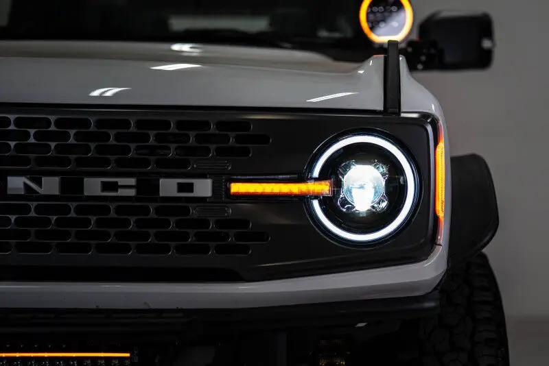 DV8 Offroad DVE Headlights by DV8 Offroad