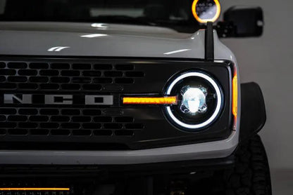 DV8 Offroad DVE Headlights by DV8 Offroad