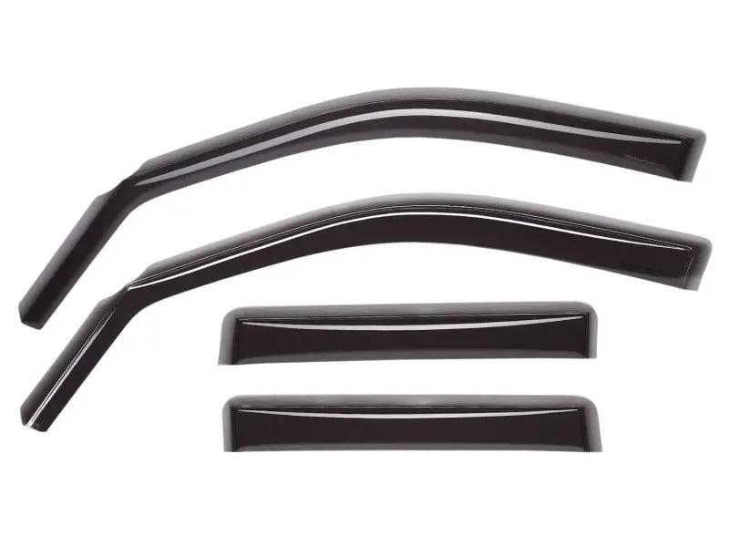 WeatherTech WT Deflector - Cmbo - Drk Smk by WeatherTech