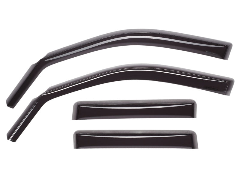 WeatherTech WT Deflector - Cmbo - Drk Smk by WeatherTech