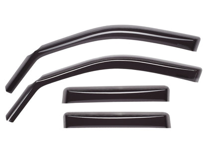 WeatherTech WT Deflector - Cmbo - Drk Smk by WeatherTech