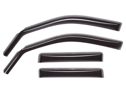 WeatherTech WT Deflector - Cmbo - Drk Smk by WeatherTech