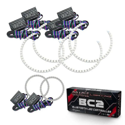 ORACLE Lighting ORL Headlight Halo Kits by ORACLE Lighting