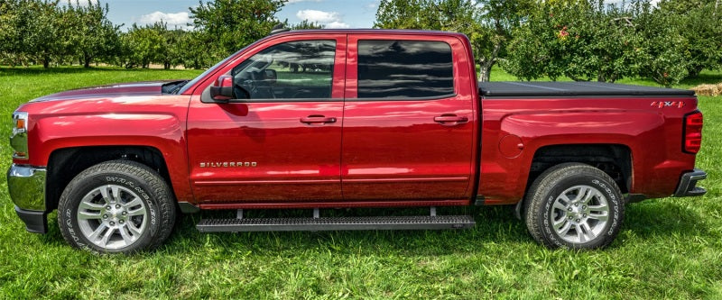 N-Fab NFB Growler Running Boards by N-Fab