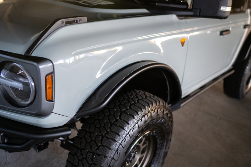DV8 Offroad DVE Fenders
