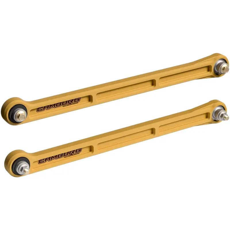 Camburg CMB KINETIK V2 Lower Trailing Arm Kit by Camburg