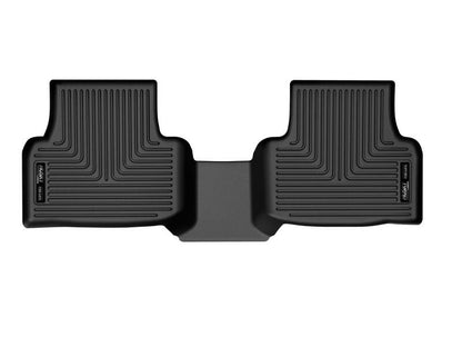 Husky Liners HL XAC - Rear - Black