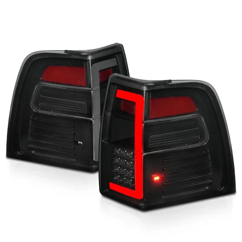 ANZO ANZ LED Taillights by ANZO