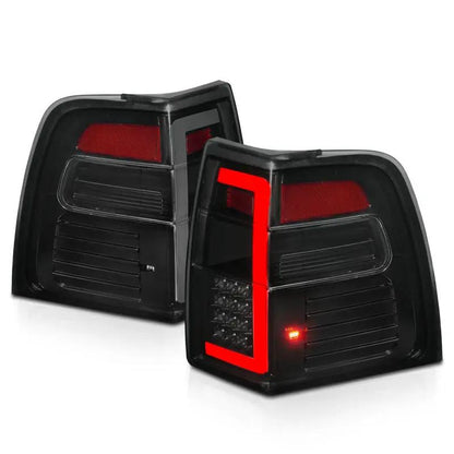ANZO ANZ LED Taillights by ANZO