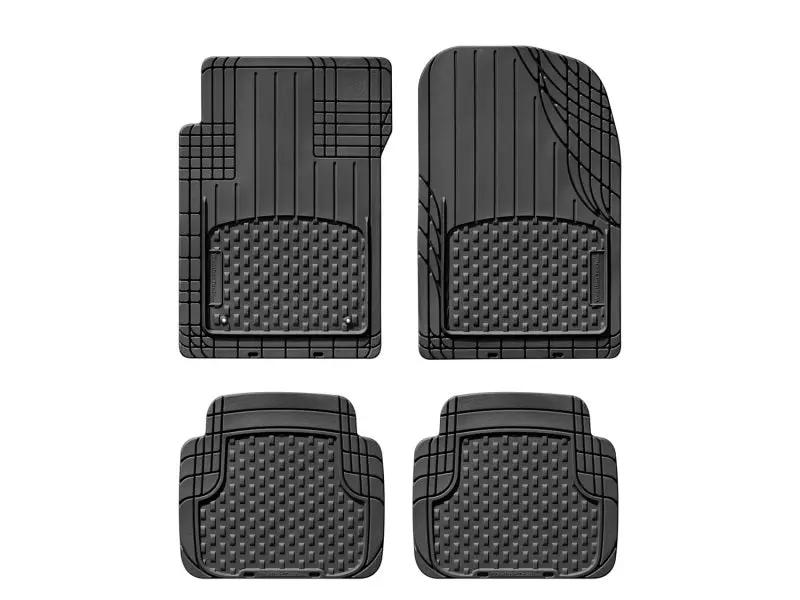 WeatherTech WT All Vehicle Mats - Black by WeatherTech