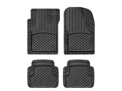 WeatherTech WT All Vehicle Mats - Black by WeatherTech