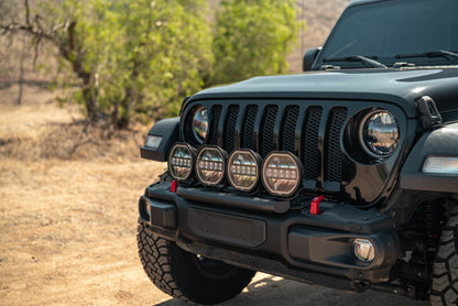 DV8 Offroad DVE LED Light Bars & Cubes