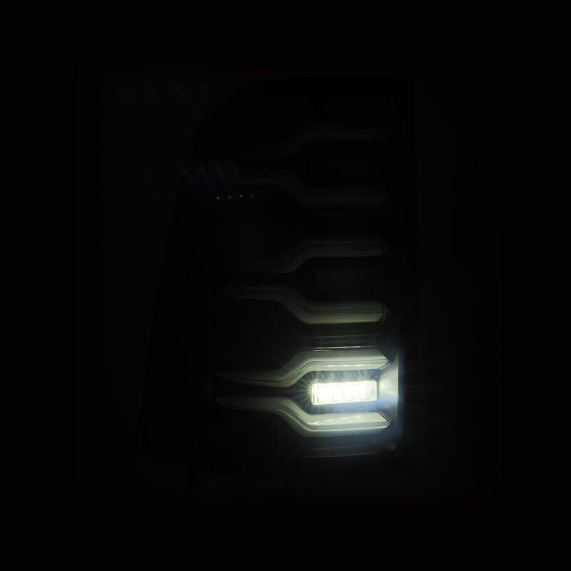 AlphaRex ARX LUXX Tail Lights
