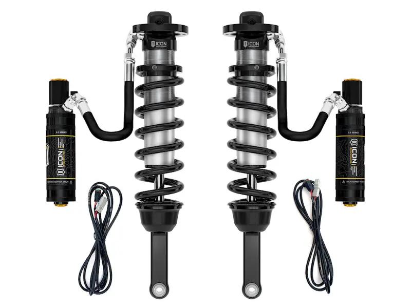 ICON ICO 2.5 Series Coilover Kits
