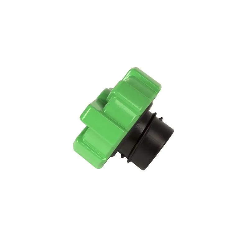 Rugged Ridge RUG Fuel Tank Caps / Doors by Rugged Ridge