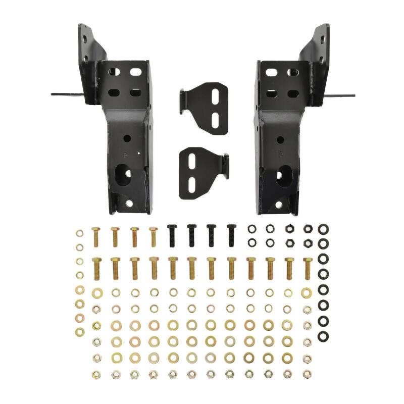 Westin WES MAX Winch System