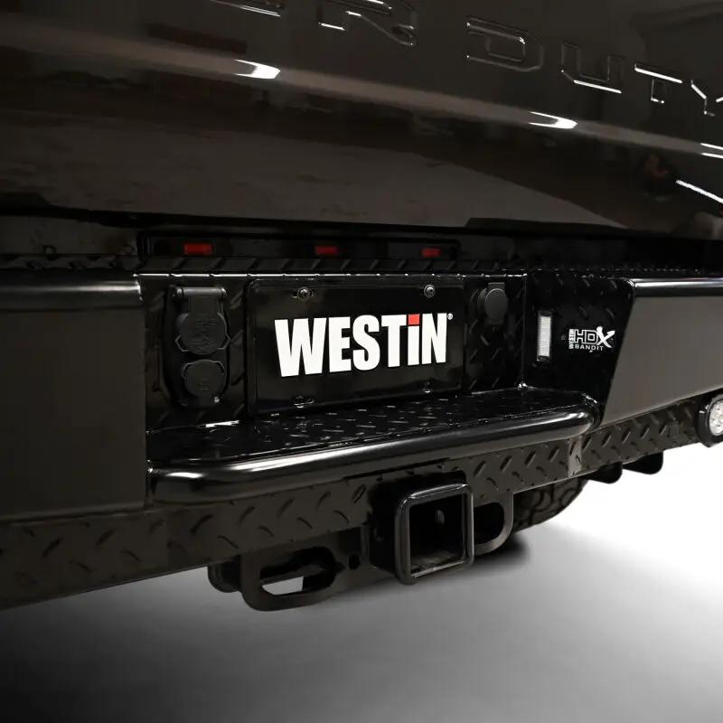 Westin WES HDX Rear Bumpers