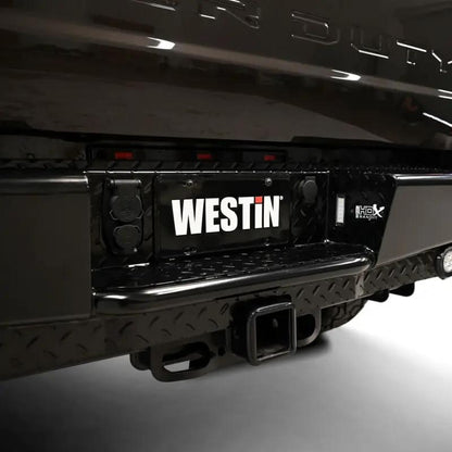 Westin WES HDX Rear Bumpers
