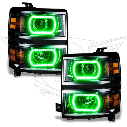 ORACLE Lighting ORL Headlight Halo Kits by ORACLE Lighting