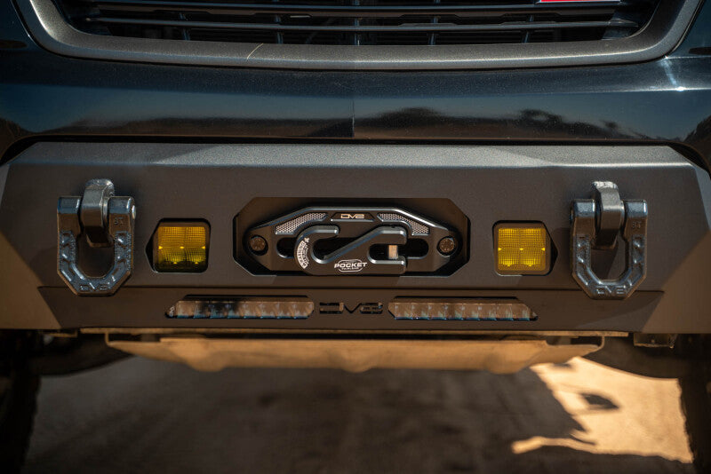 DV8 Offroad DVE Front Bumpers