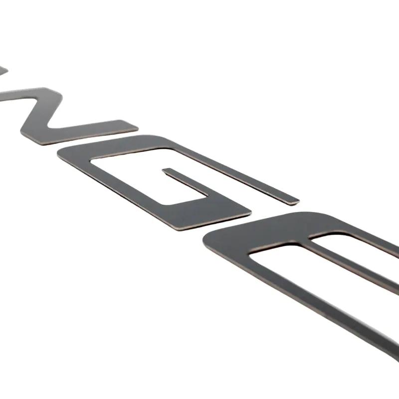 Putco PUT Lettering Emblems by Putco