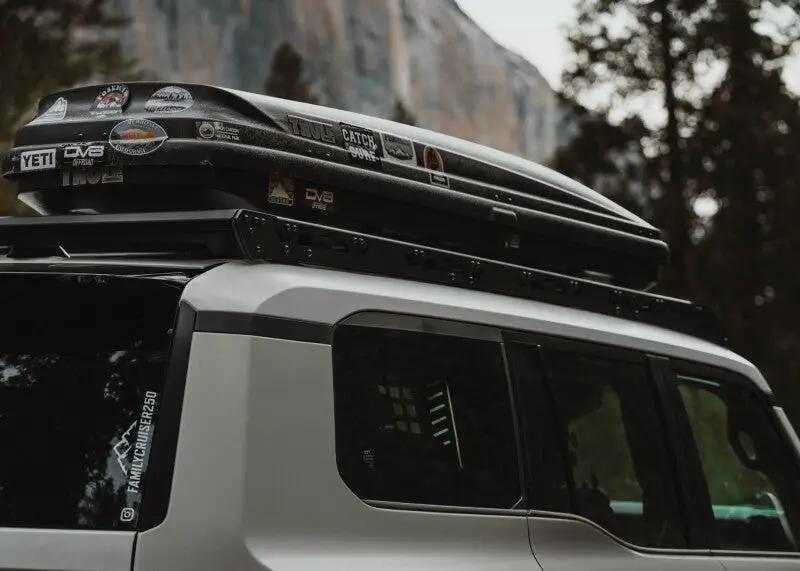 DV8 Offroad DV8 Roof Racks by DV8 Offroad
