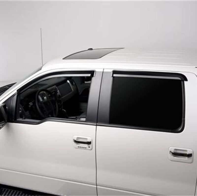 Putco PUT Element Tint Window Visors