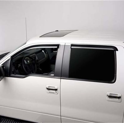 Putco PUT Element Tint Window Visors