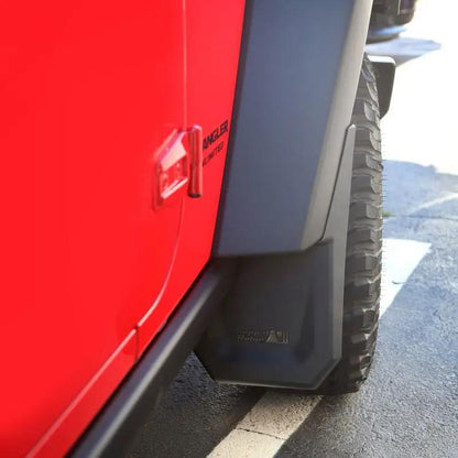 Rugged Ridge RUG Splash Guards by Rugged Ridge