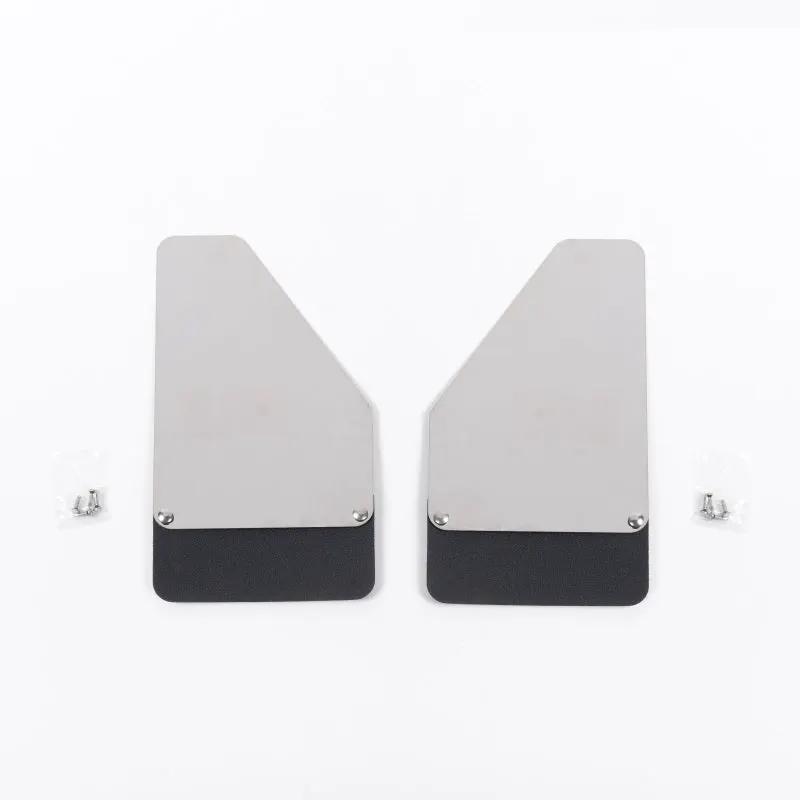Putco PUT Stainless Steel Mud Flaps by Putco