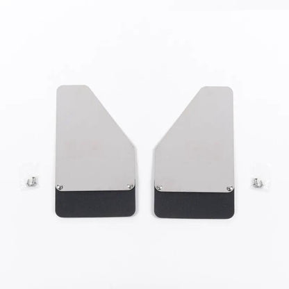 Putco PUT Stainless Steel Mud Flaps by Putco