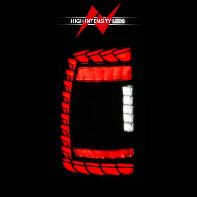ANZO ANZ LED Taillights by ANZO