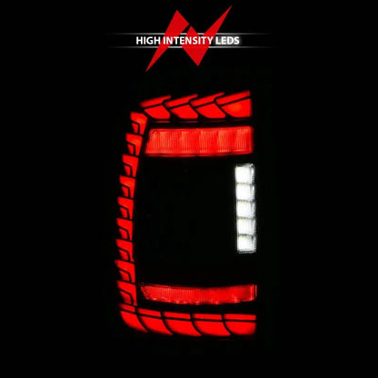 ANZO ANZ LED Taillights by ANZO