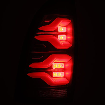 AlphaRex ARX LUXX Tail Lights