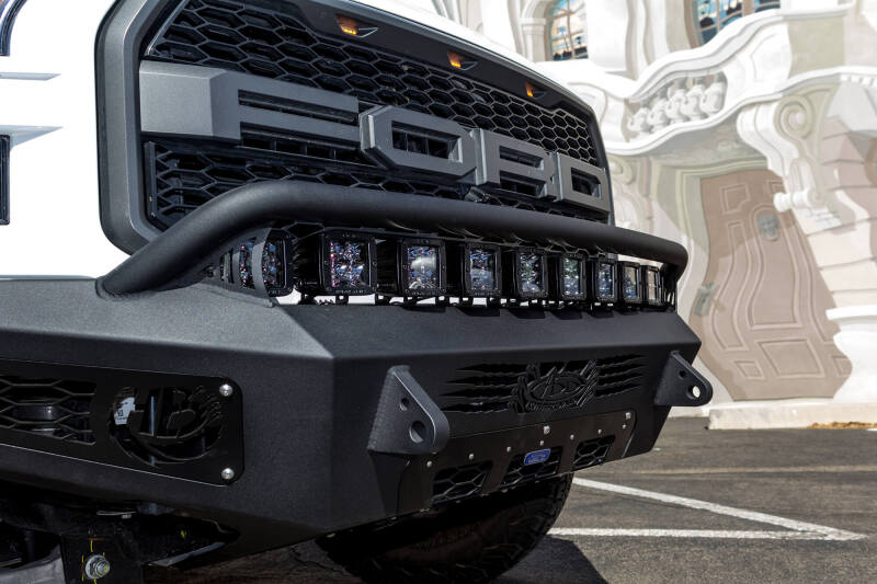 Addictive Desert Designs ADD HoneyBadger Front Bumper