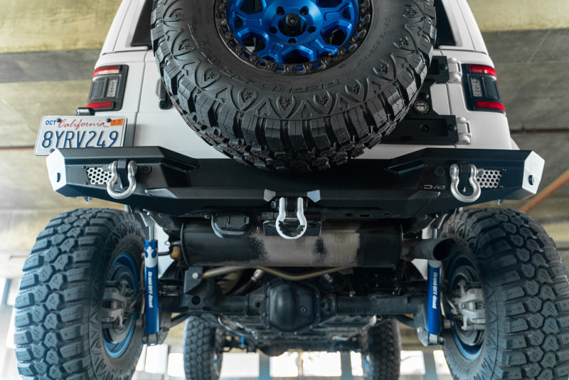 DV8 Offroad DVE Rear Bumpers