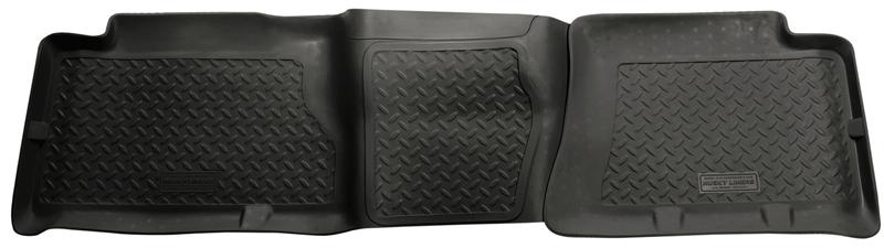Husky Liners HL Classic - Rear - Black