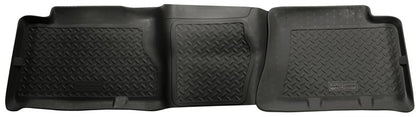 Husky Liners HL Classic - Rear - Black