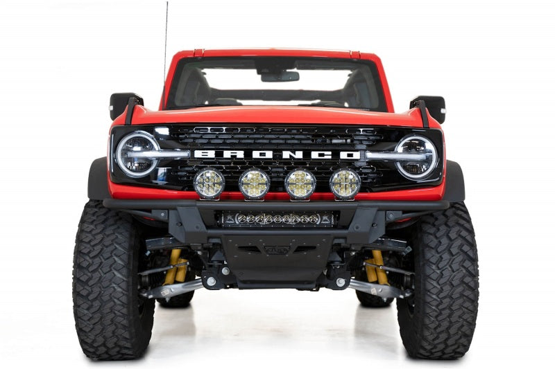 Addictive Desert Designs ADD Pro Front Bumper