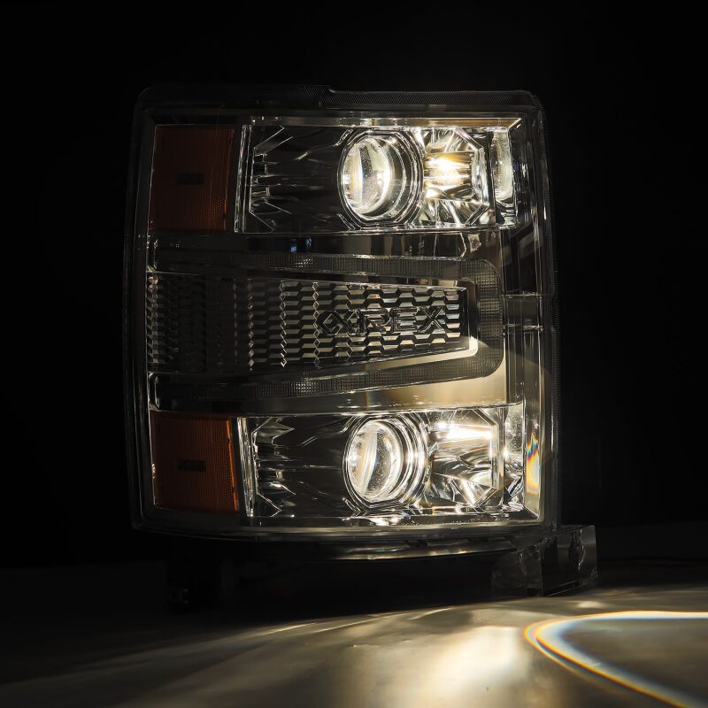 AlphaRex ARX PRO-Series Headlights