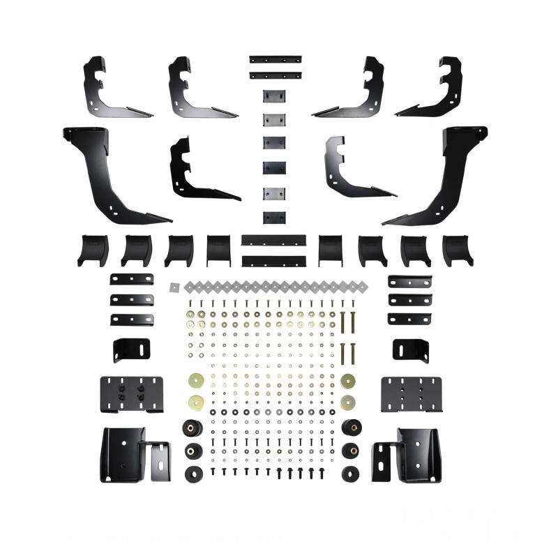 Westin WES Nerf Bars - R5 by Westin