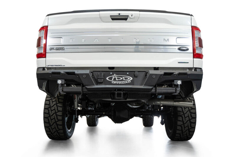 Addictive Desert Designs ADD Black Label Bumpers