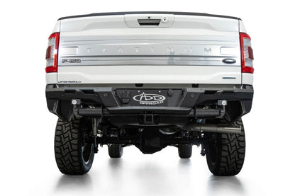 Addictive Desert Designs ADD Black Label Bumpers