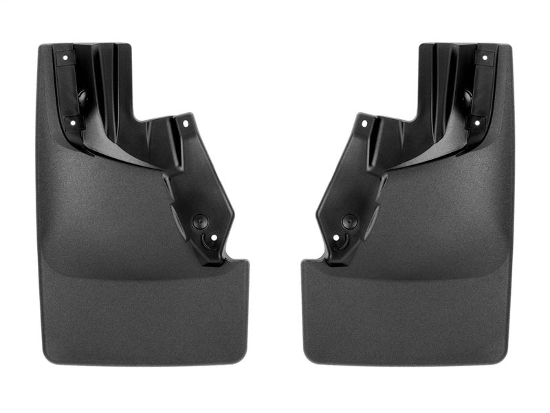 WeatherTech WT No Drill Mudflaps by WeatherTech