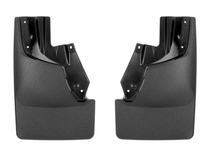 WeatherTech WT No Drill Mudflaps by WeatherTech