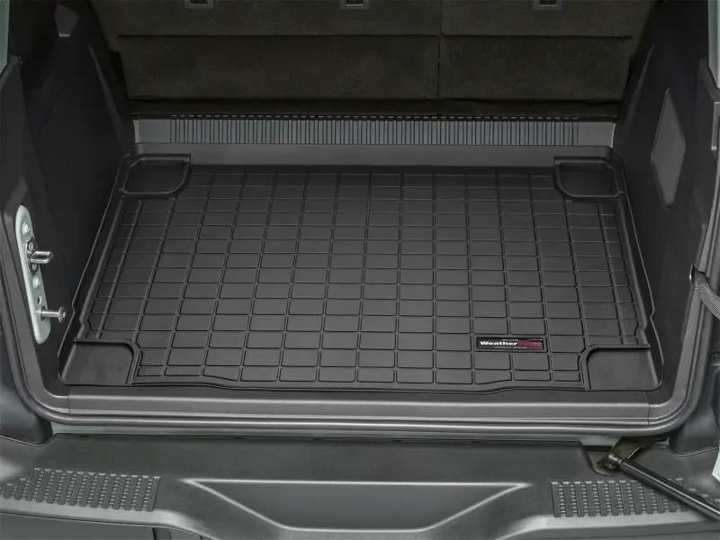 WeatherTech WT Cargo Liners - Black by WeatherTech