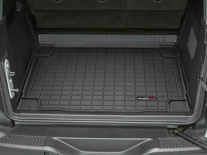 WeatherTech WT Cargo Liners - Black by WeatherTech