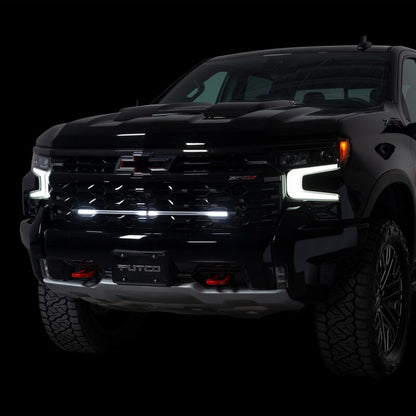 Putco PUT Tailgate Light Bar