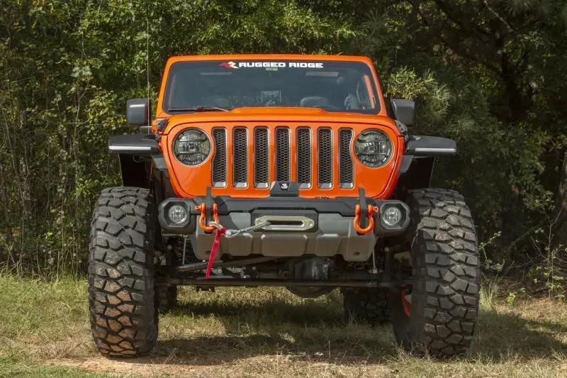 Rugged Ridge RUG Bumpers by Rugged Ridge